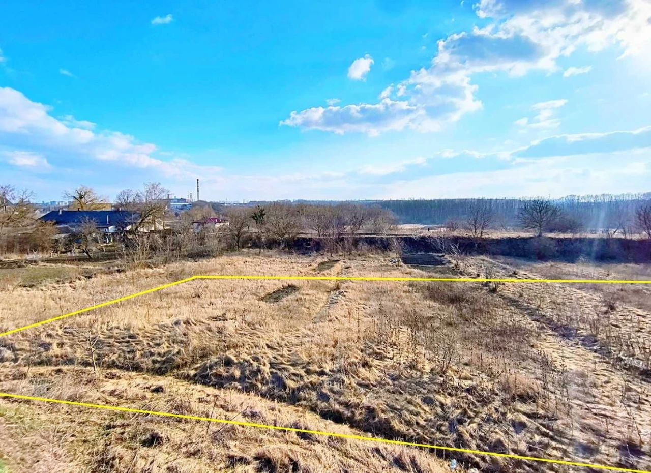 Земля 10 соток 3 лінія від Заводська поряд ЖК Riverside річк