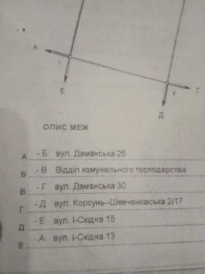 Продам ровный участок улица Даманская