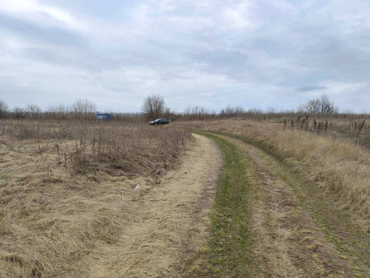 Продаж земельноЇ ділянки по вулиці Мальовнича
