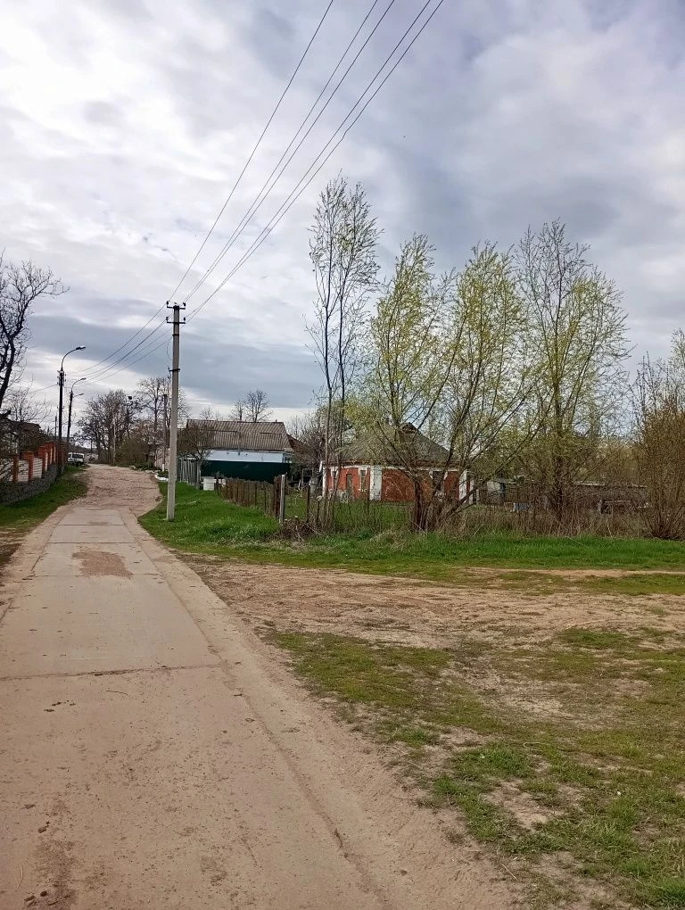 Велика ділянка по вул. Шолом-Алейхема
