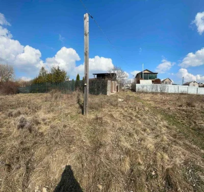 Продаж земельної ділянки в Царському селі
