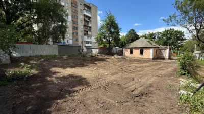 Земля під багатоквартирний будинок 9,14 сотки | Умань | Прод