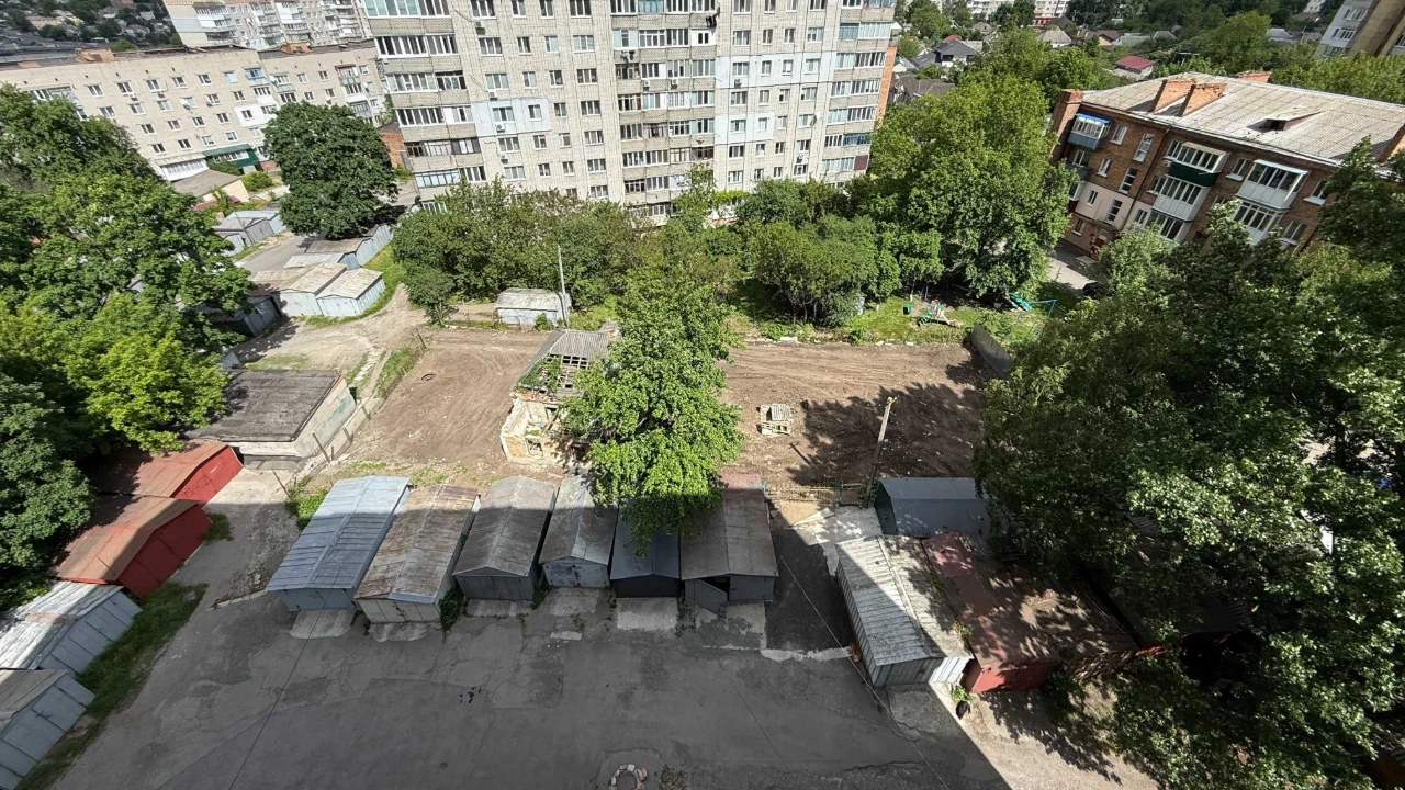 Земля під багатоквартирний будинок 9,14 сотки | Умань | Прод