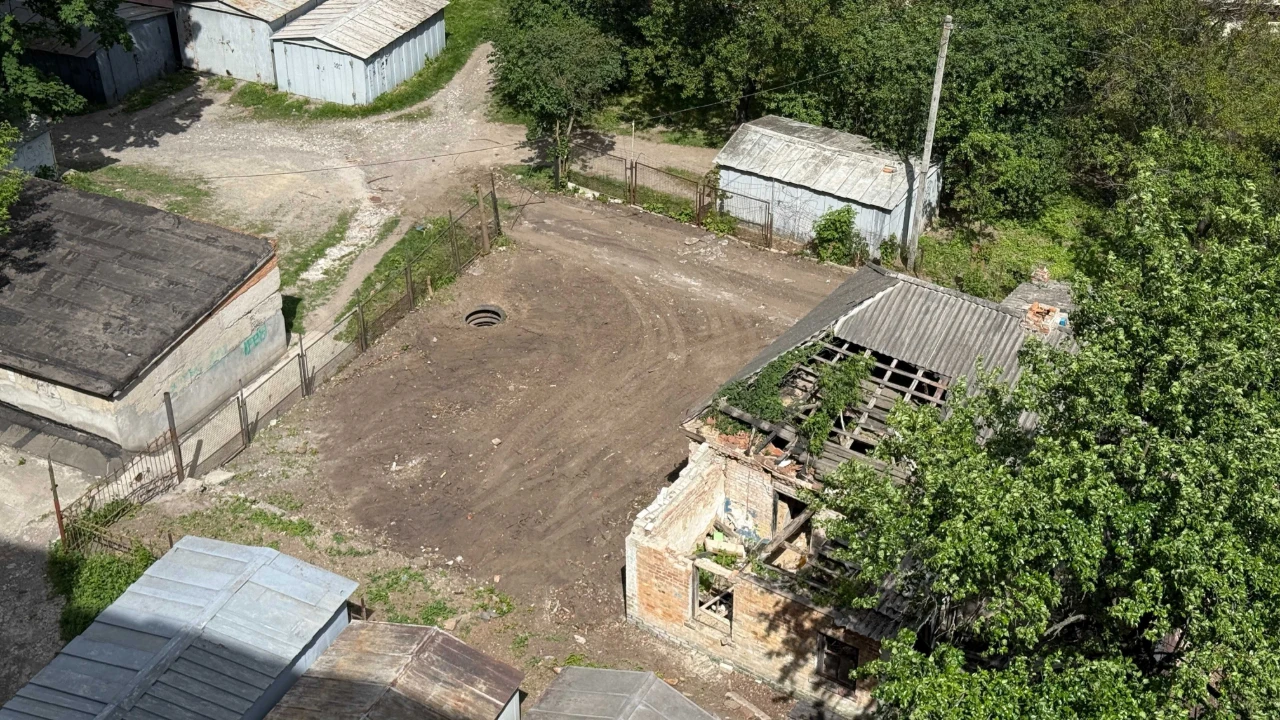 Земля під багатоквартирний будинок 9,14 сотки | Умань | Прод