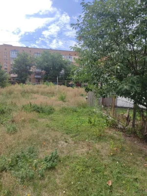 Продам земельну ділянку в місті Шпола.