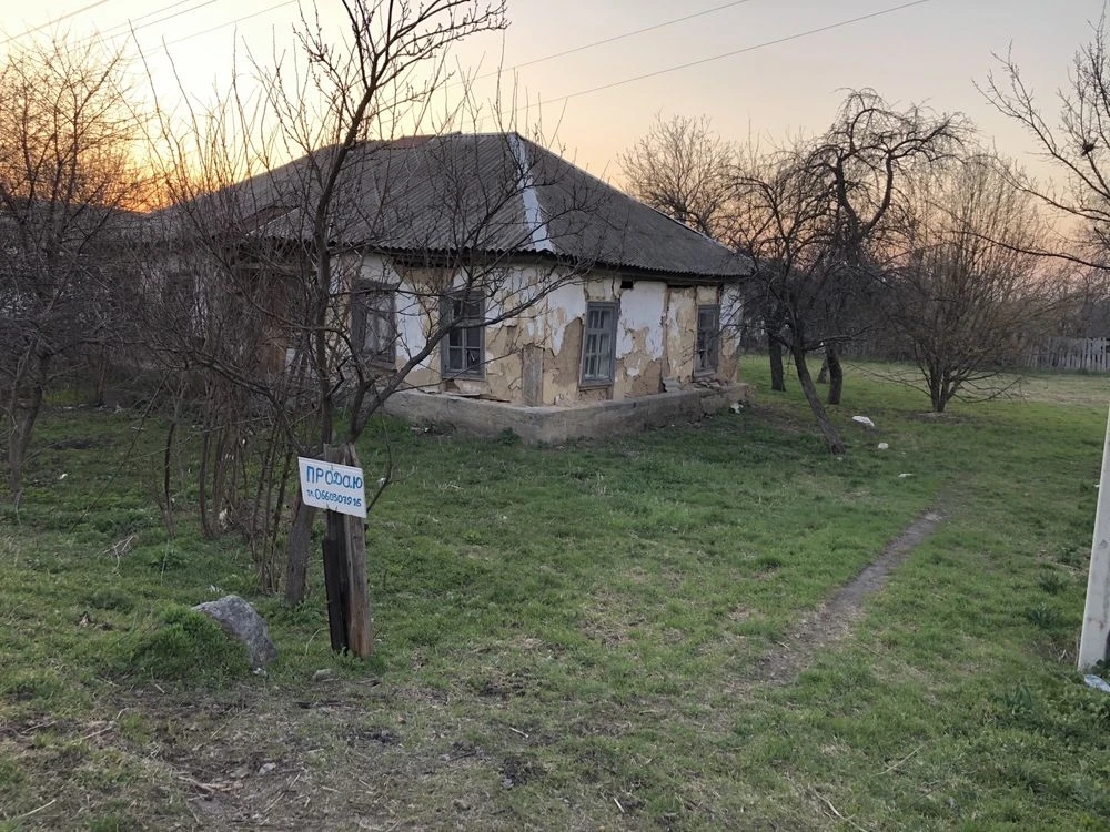 Ідеальна ділянка для будівництва ШПОЛА