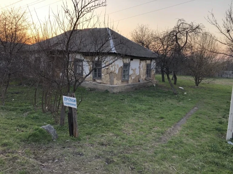 Ідеальна ділянка для будівництва ШПОЛА