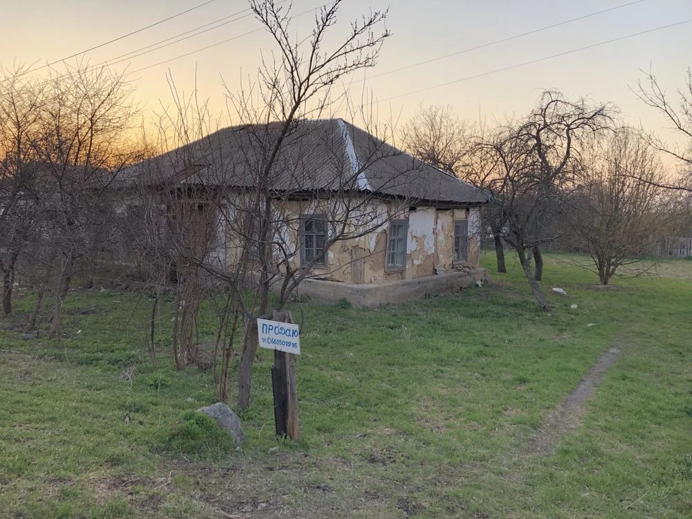 Ідеальна ділянка для будівництва ШПОЛА