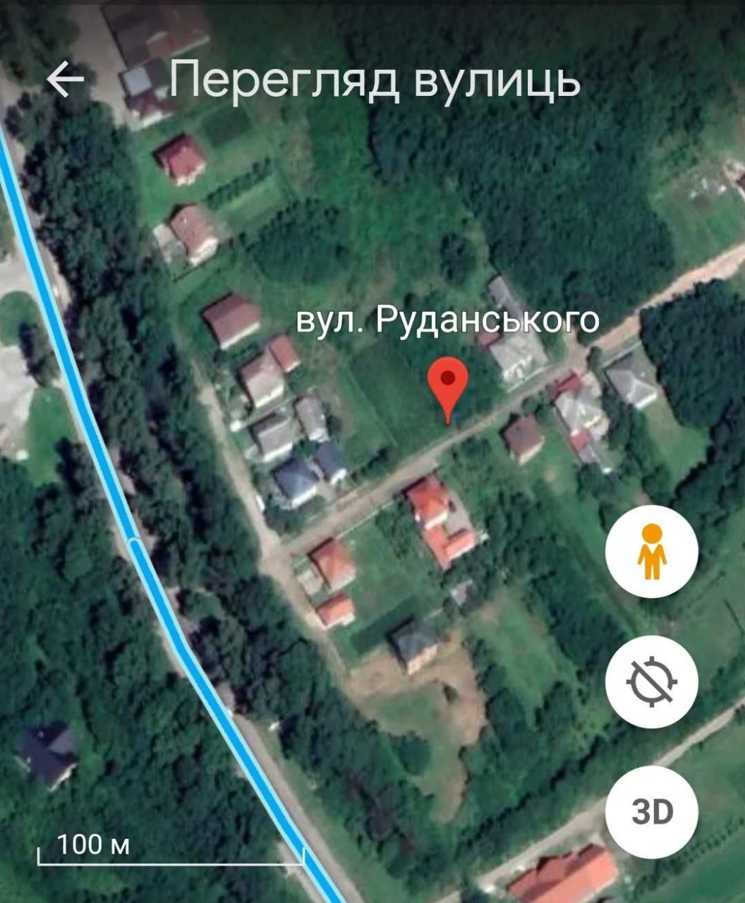 Продається земельна ділянка у Кіцмані