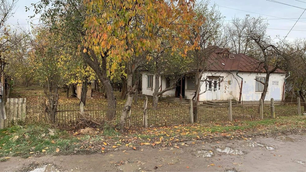 Земельна ділянка