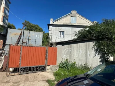Продам  участок с магазином