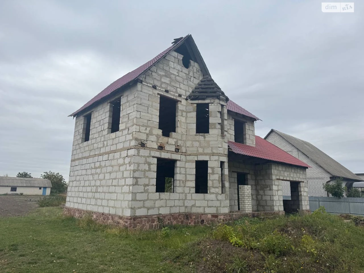 Продаж Ділянка під житлову забудову Бобровиця