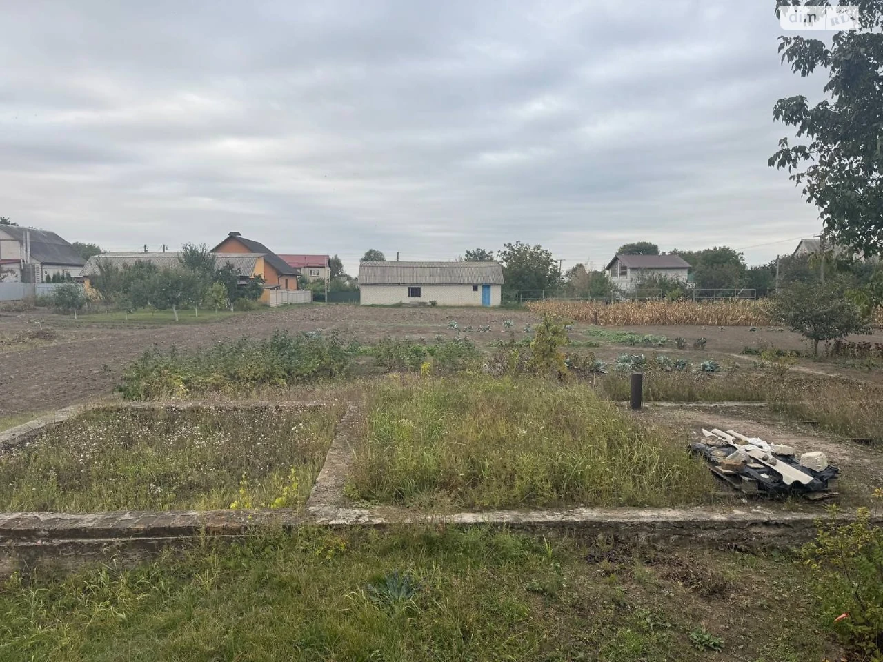 Продаж Ділянка під житлову забудову Бобровиця