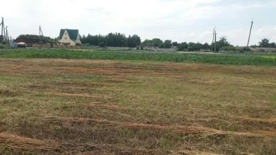 Земельна ділянка під будівництво, Бобровиця, участок для стр