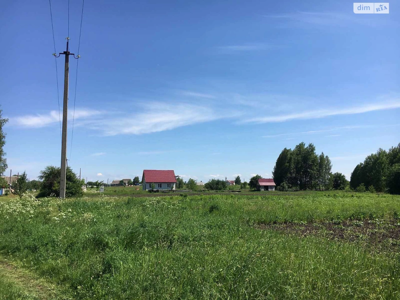 Продаж Ділянка під житлову забудову