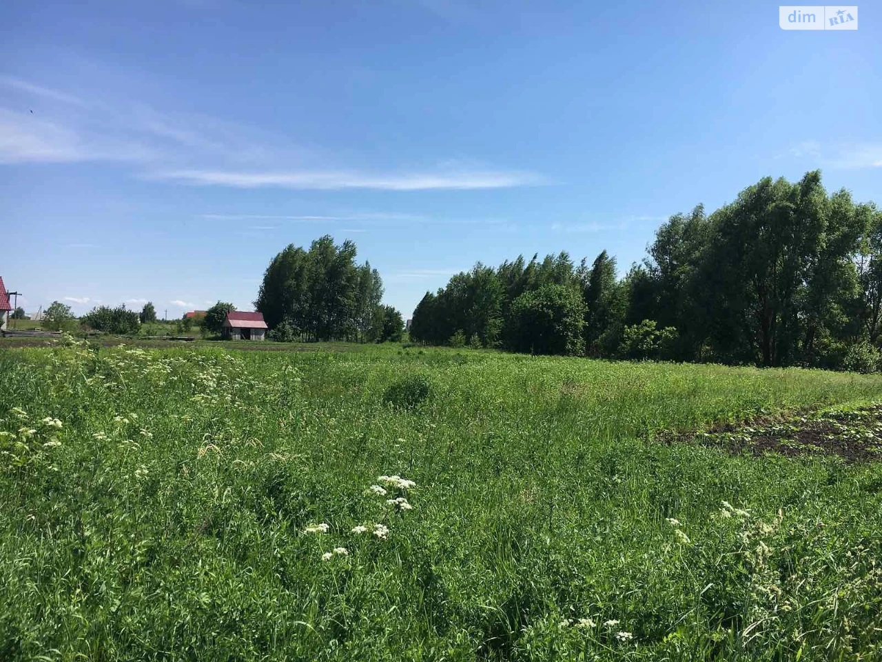 Продаж Ділянка під житлову забудову