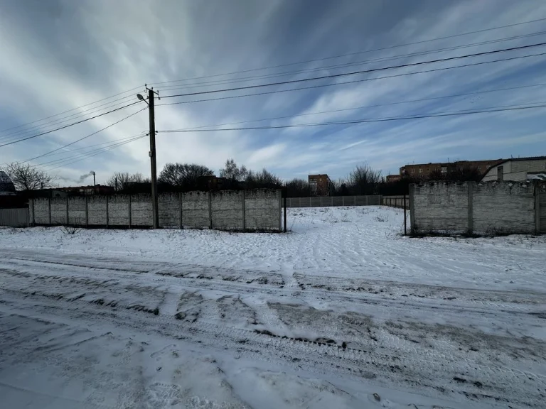 Земельна ділянка для будівництва 10сот