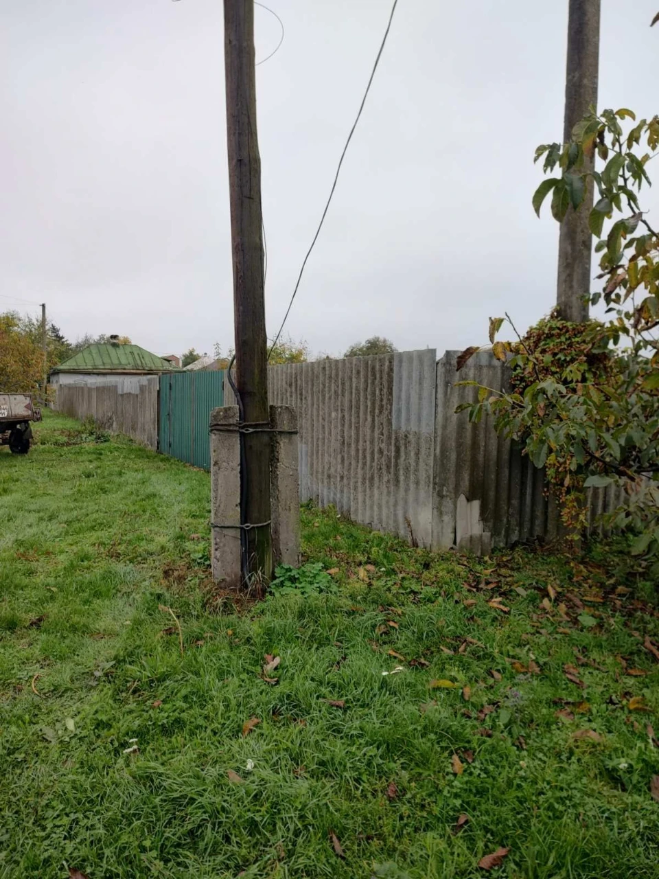 земельна ділянка під будівництво