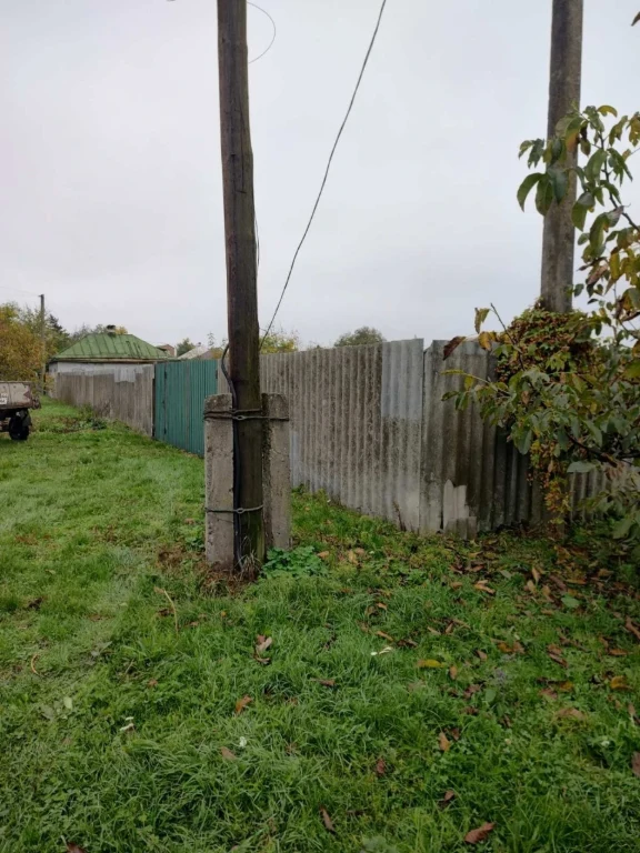 земельна ділянка під будівництво