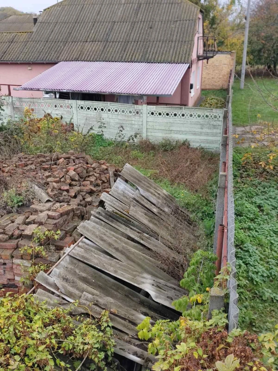 земельна ділянка під будівництво