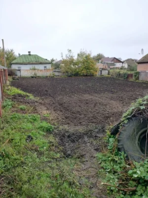 земельна ділянка під будівництво