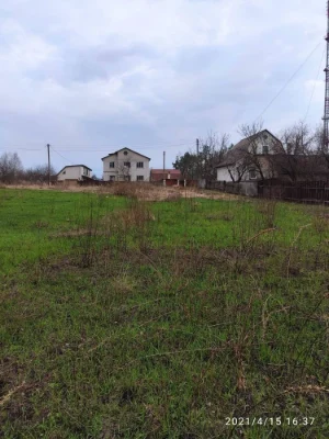 Земельна ділянка 0,15га Сухополова Прилуки