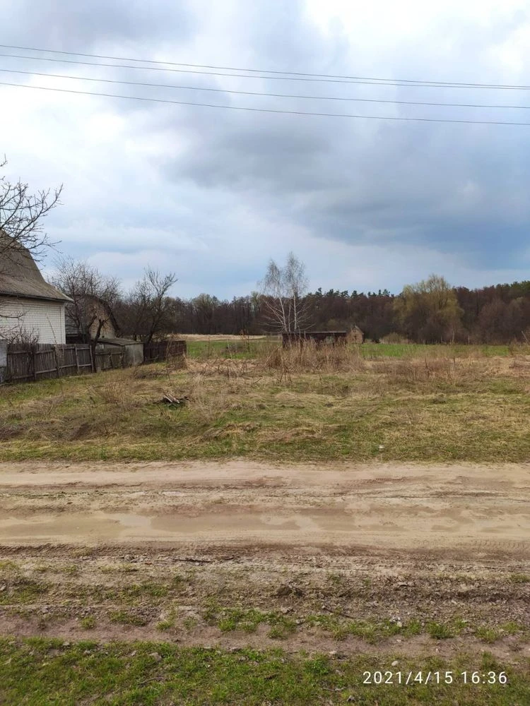Земельна ділянка 0,15га Сухополова Прилуки