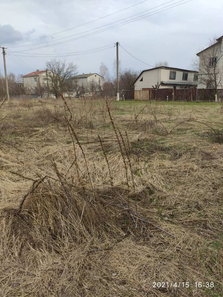 Земельна ділянка 0,15га Сухополова Прилуки