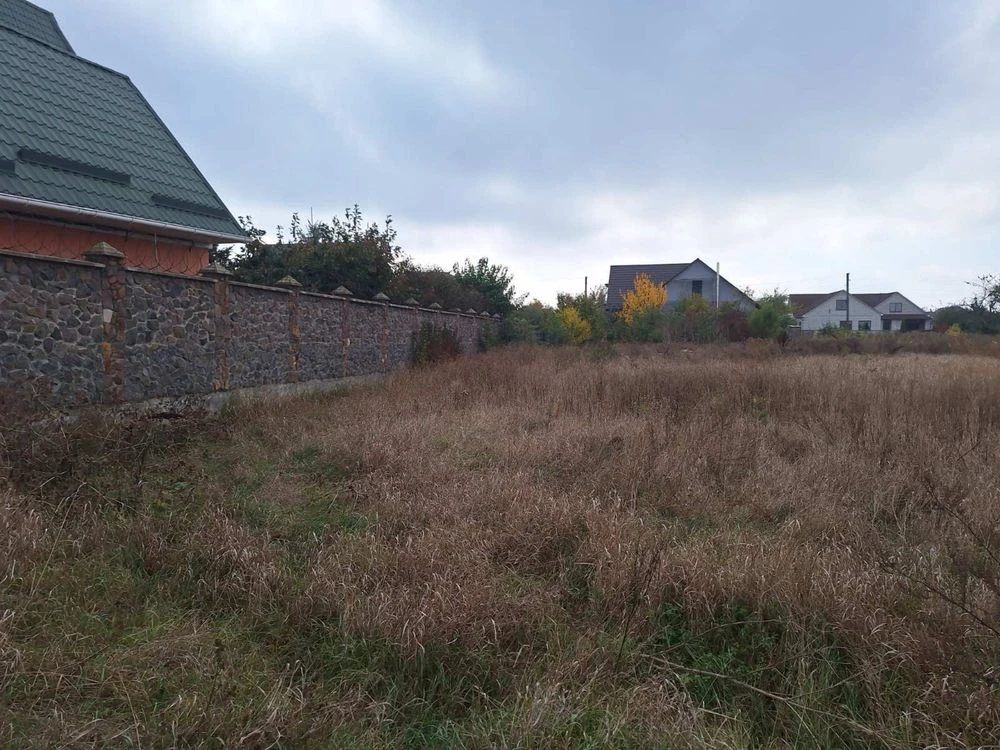 Продаж земельної ділянки 10 соток