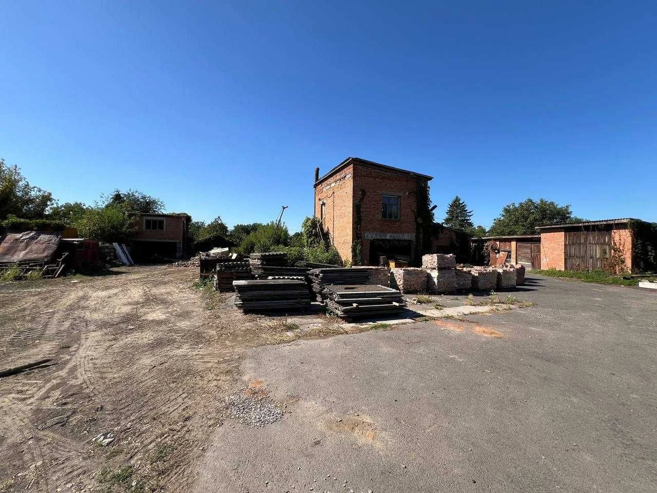 Продаж ділянки комерційного призначення, Гайсин,  78.3 сот.