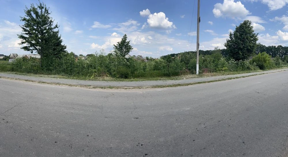 Земельна ділянка 11 соток