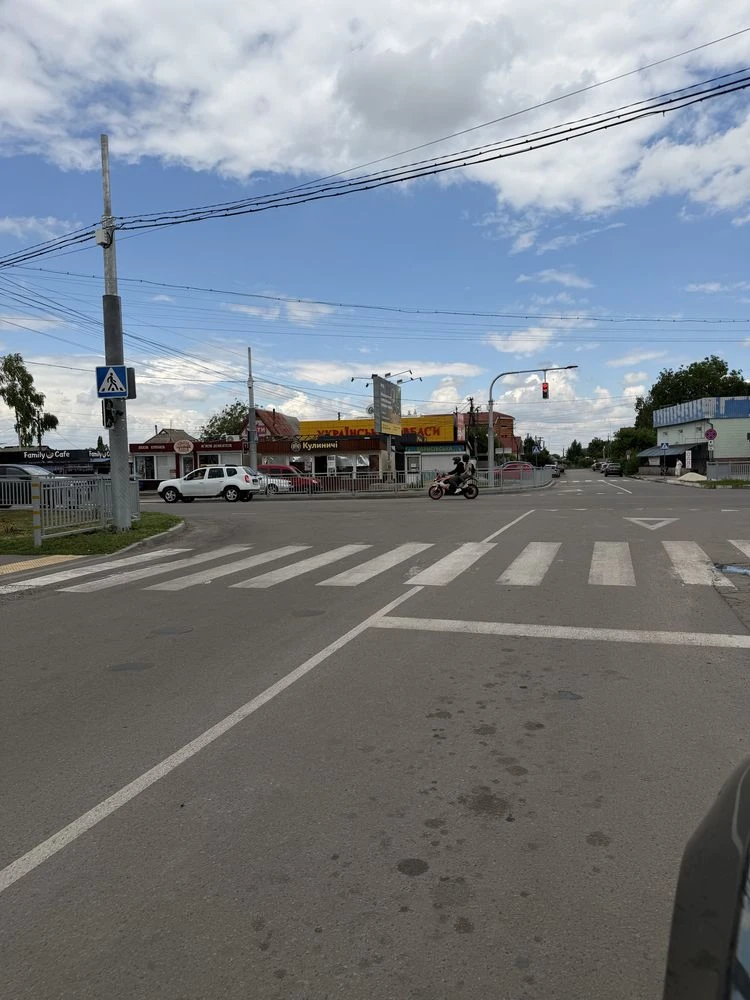 Продаж ділянки біля АТБ