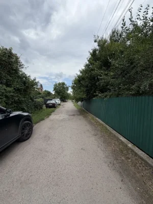 Продаж ділянки біля АТБ