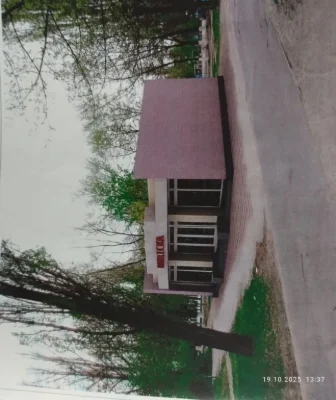 Ділянка під забудову