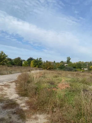 Продаж земельної ділянки в місті Кременчук.