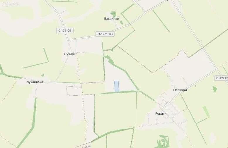 Продаж, Земельні паї, Полтавська область, 7,9231га, 5.9% річ