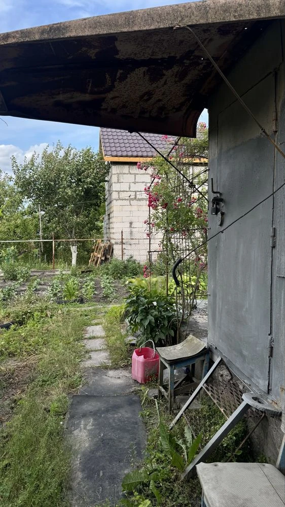 Продам дачний участок