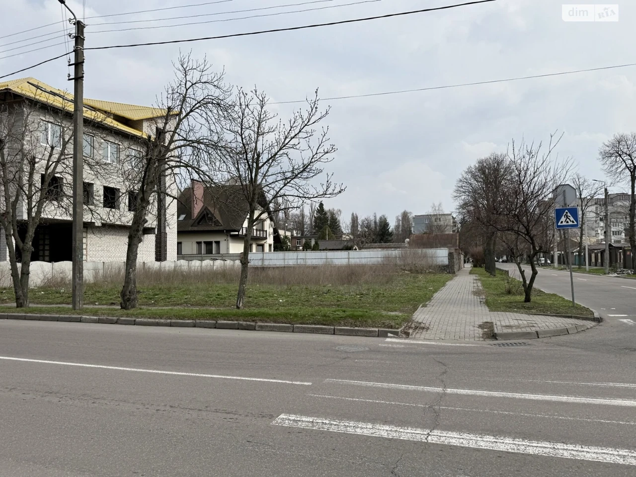 Продаж Ділянка під житлову забудову Автозаводський