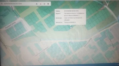 Участок под застройку на Озёрном