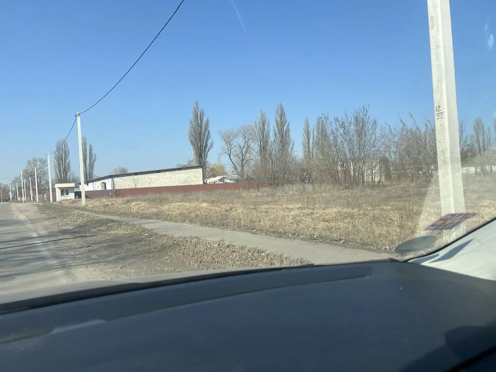 Продам земельну ділянку