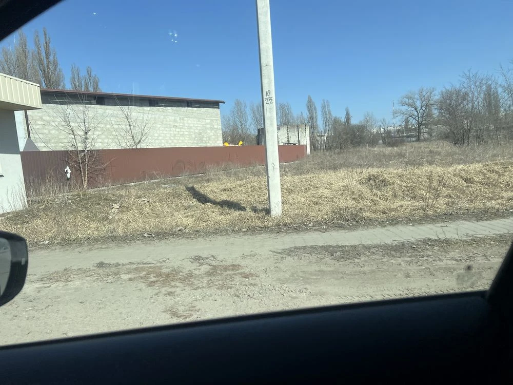 Продам земельну ділянку