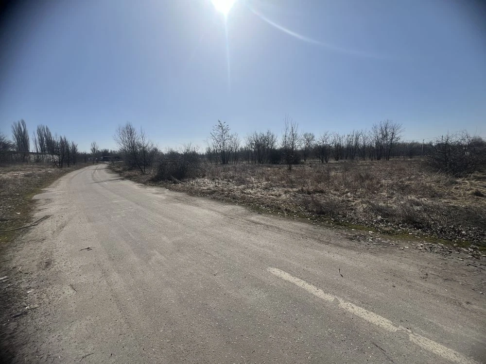 Продам земельну ділянку