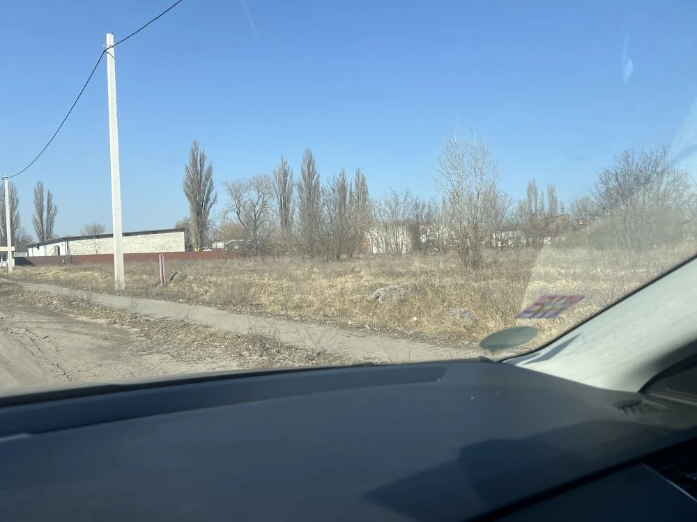 Продам земельну ділянку