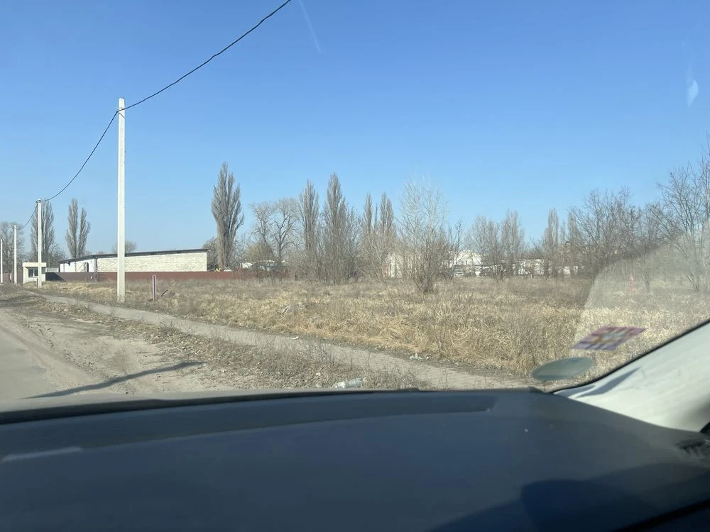 Продам земельну ділянку
