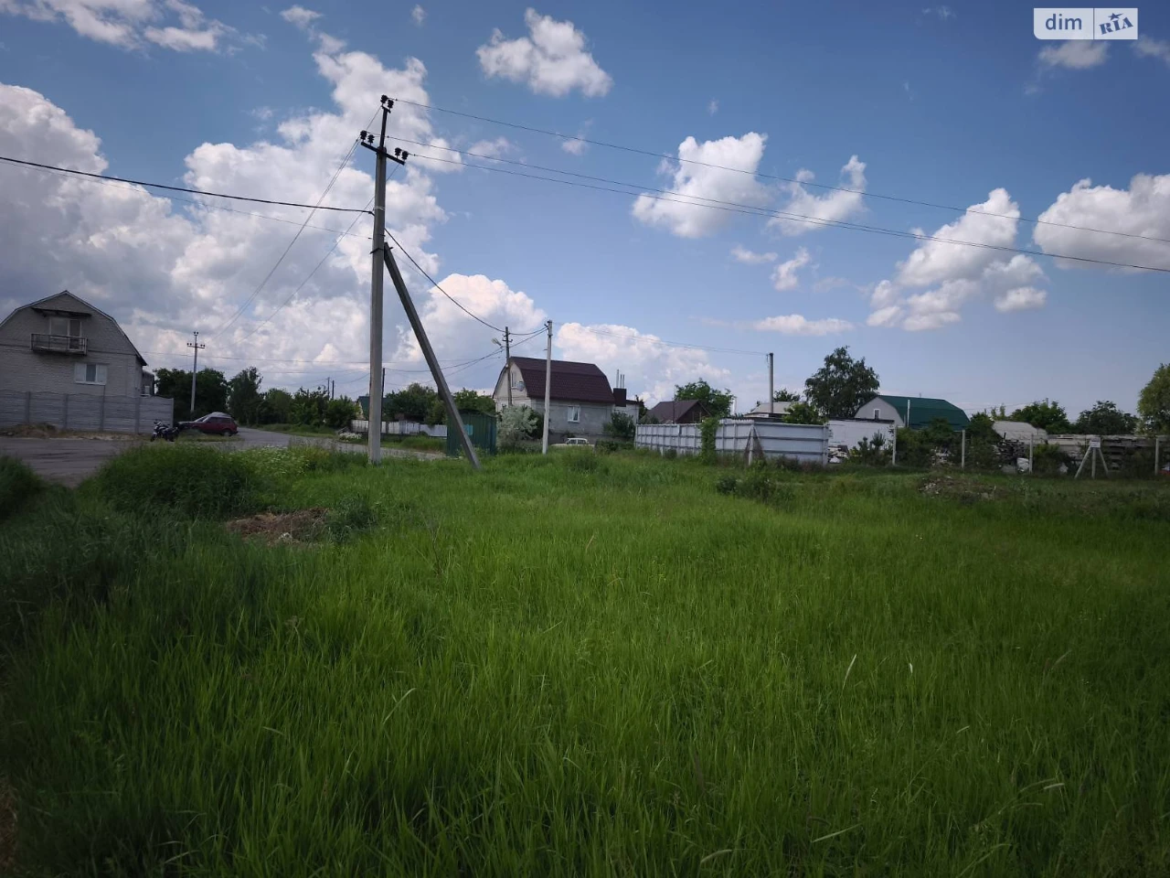 Продаж Ділянка під житлову забудову Млинки-Лашки