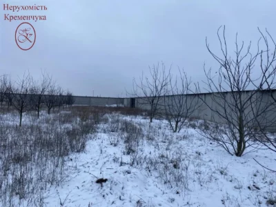 Продаж / земельна ділянка під інд. будівництво/ 64 сот.
