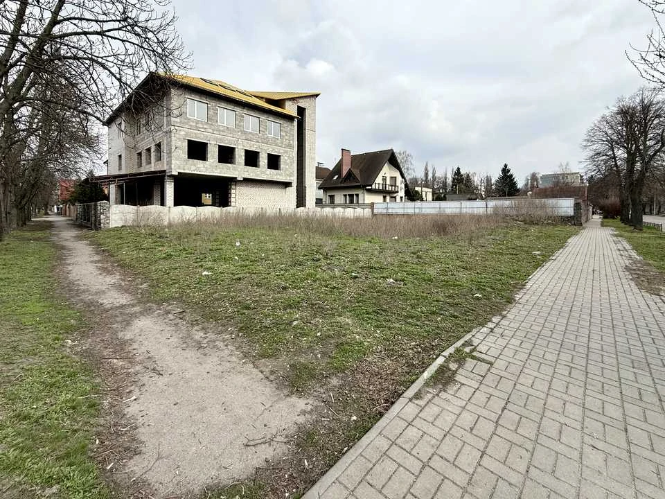 Ділянка. Кременчук, Шевченка вул.