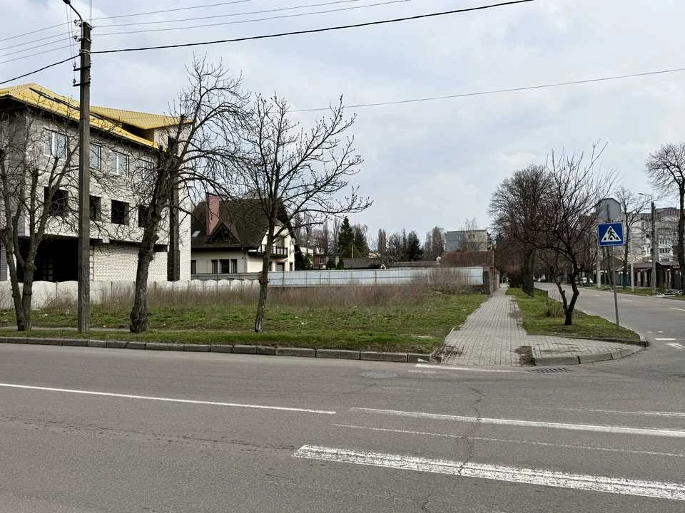 Ділянка. Кременчук, Шевченка вул.