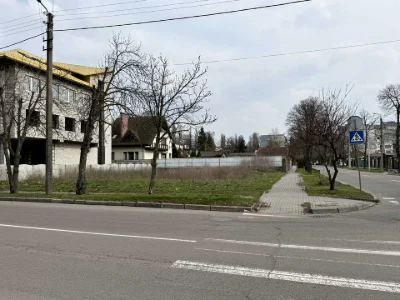 Ділянка. Кременчук, Шевченка вул.