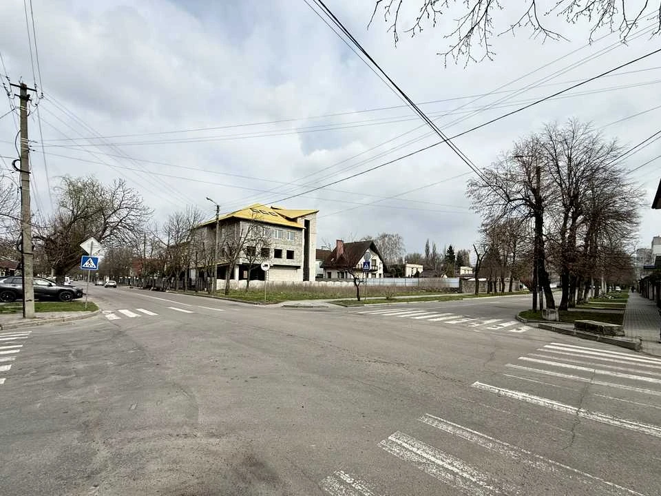 Ділянка. Кременчук, Шевченка вул.